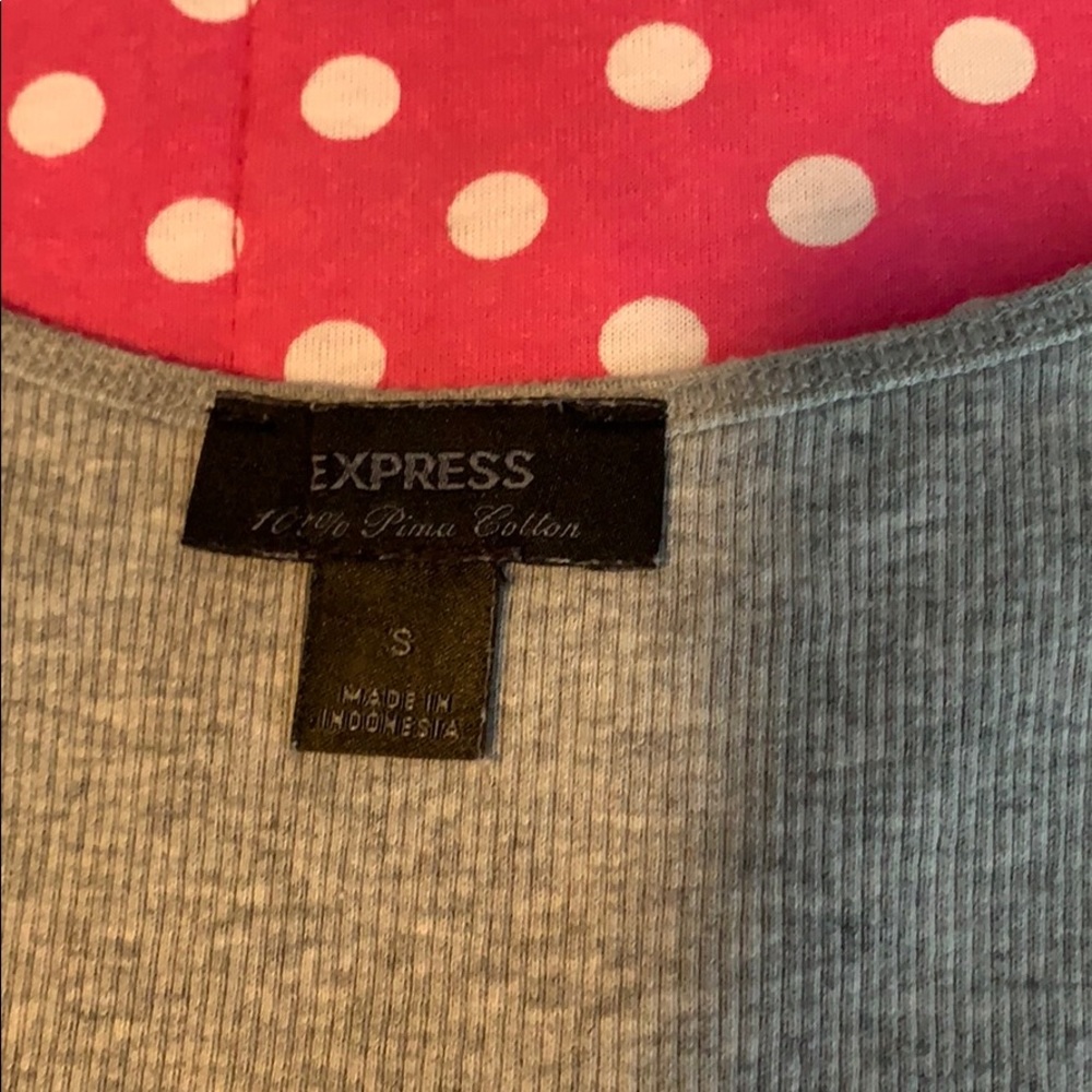 Express tank top - Picture 4 of 7